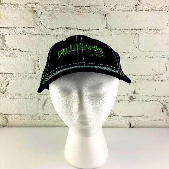 NuTeck Seed Farmer Hat - Picture 1 of 6